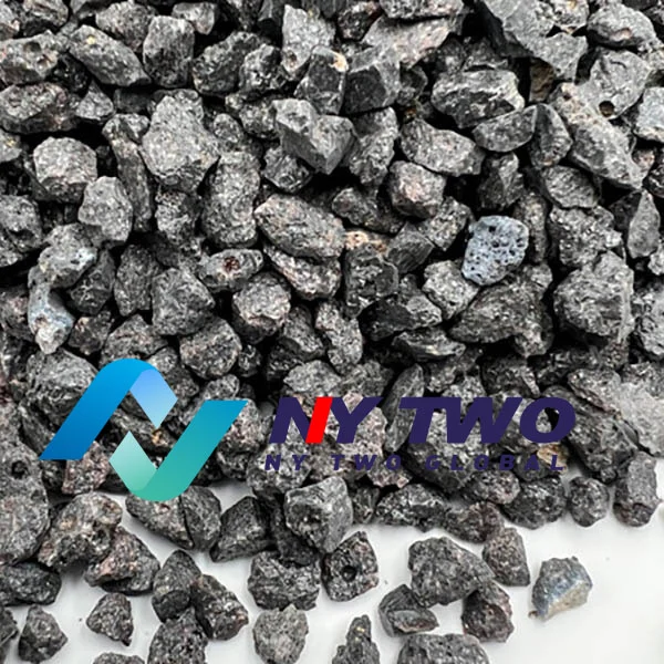 Abrasive Refractory Material Brown Fused Alumina for Industrial Field