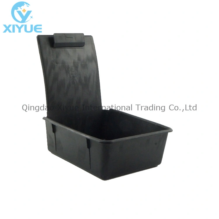 Medical Surgical Black Collection Collect Storage Box Carton Product Instrument