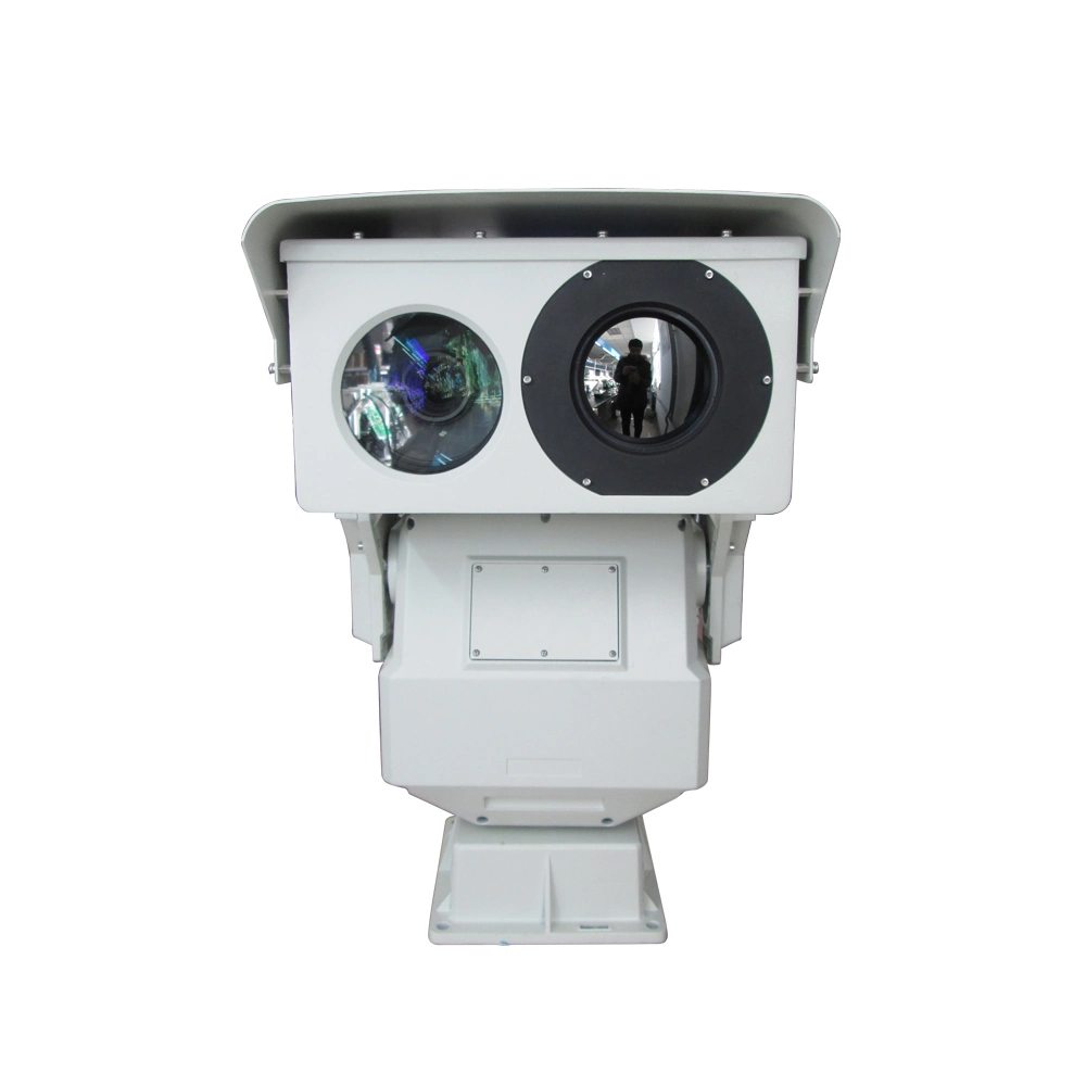 40km Plateau Vehicle Detection Thermal Camera Long Range Outdoor Surveillance Camera