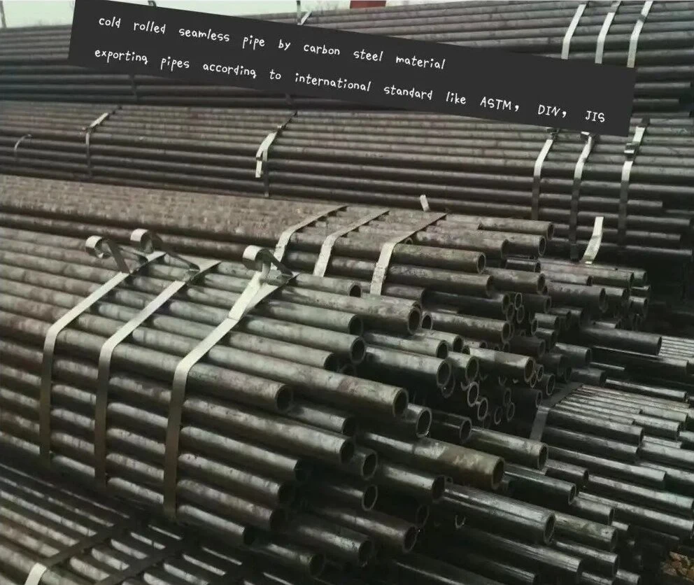 Best Price China Supplier Carbon Steel ASTM A53 API 5L Gr. B Seamless Pipe for Oil and Gas