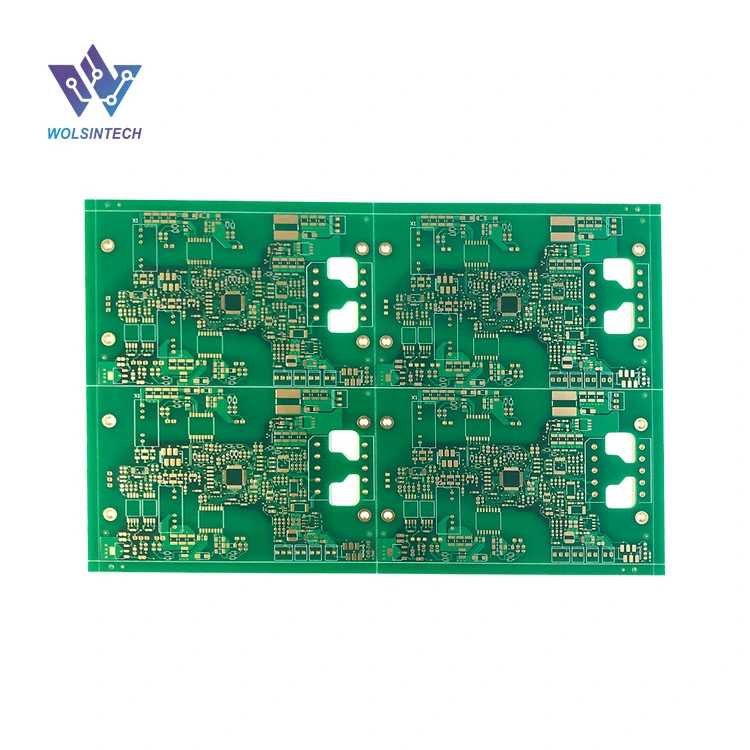 Professional OEM PCB Manufacturer 94V0 PCBA Board High Frequency Printed Circuit Board SMT