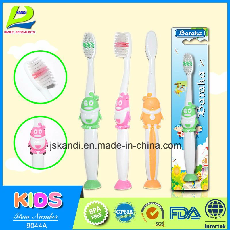 Child Kid Care Plastic Soft Plastic Toothbrush Products Teeth Whitening