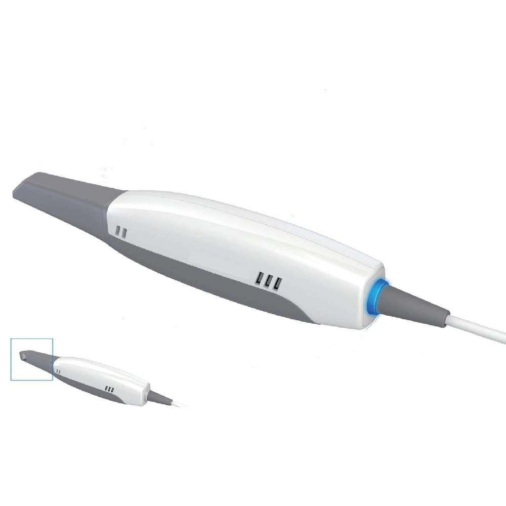 Mon-D072b l'équipement médical portable ordinateur de poche intraoral Caméra 3D scanner dentaire