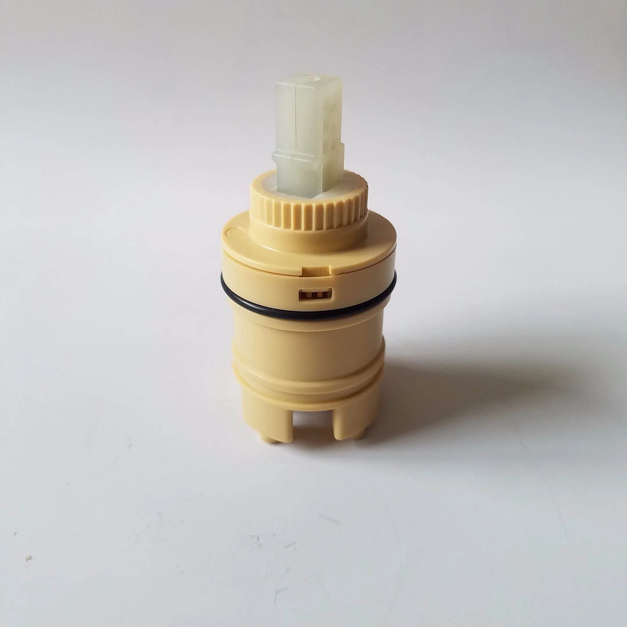 35mm Kitchen Faucet Cartridge -Side-Outlet with Distributor