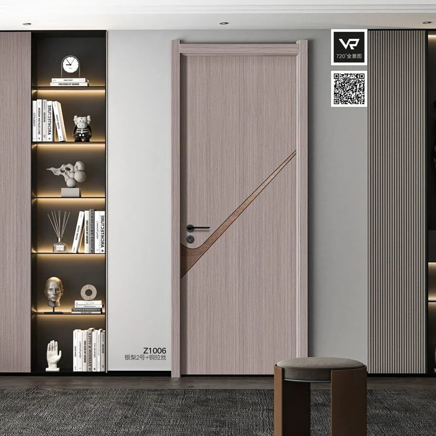 Eco-Friendly Waterproof Indoor Door Skin with Best Price