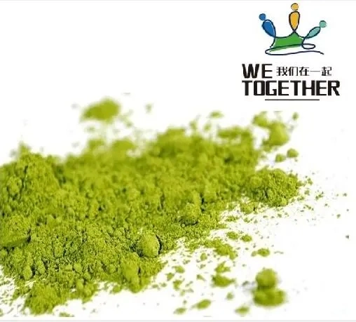 Organic Green Tea Powder for Beverage Natural with Competitive Prices