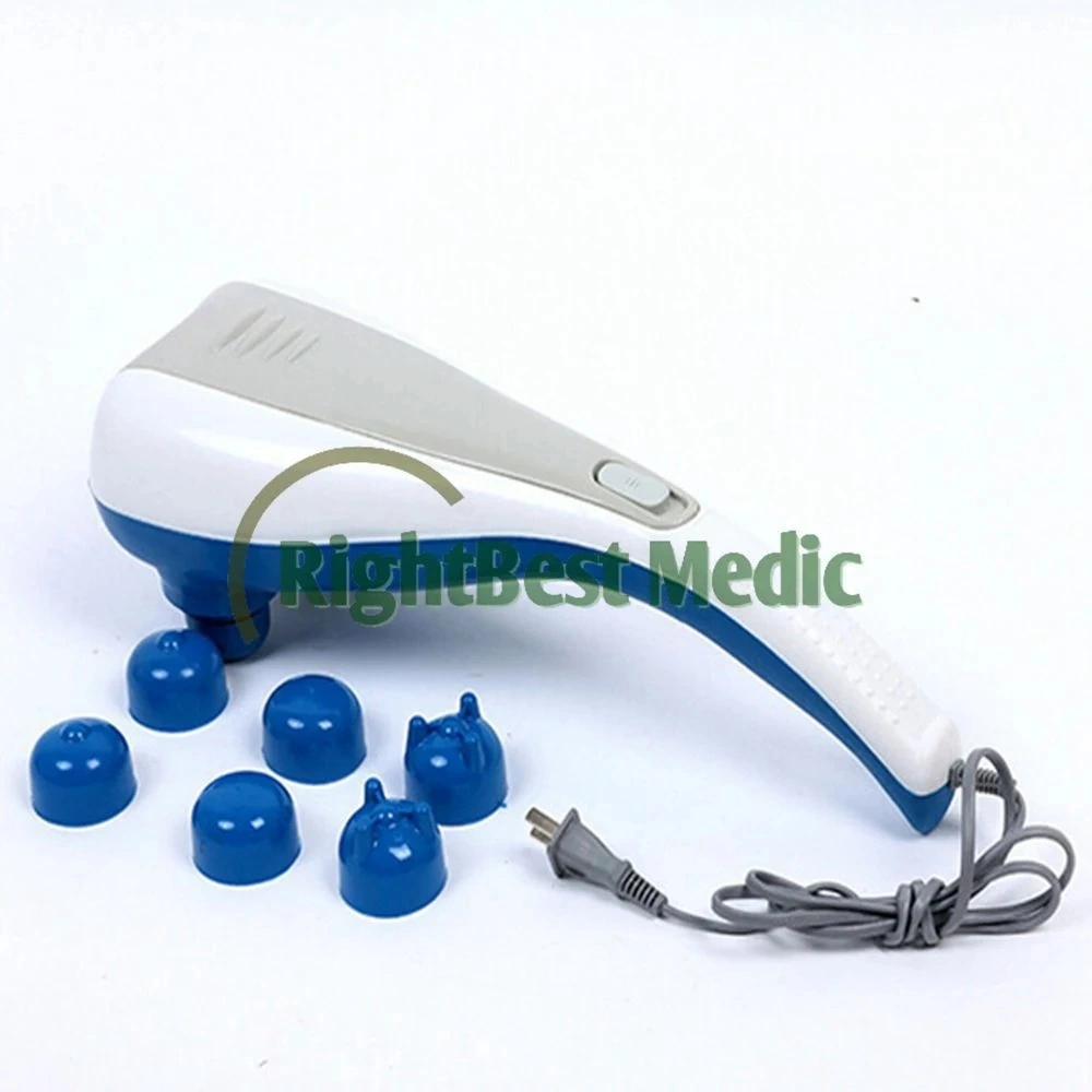 Double Head Infrared Hammer Massager Percussion Massage