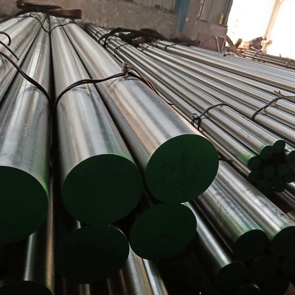 Ready to Ship Inconel Monel 600 625 718 725 Hastelloy B2 C22 C276 G-30 Incoloy 800 800h 825 925 400 K500 404 Nickel Alloy Steel Bar