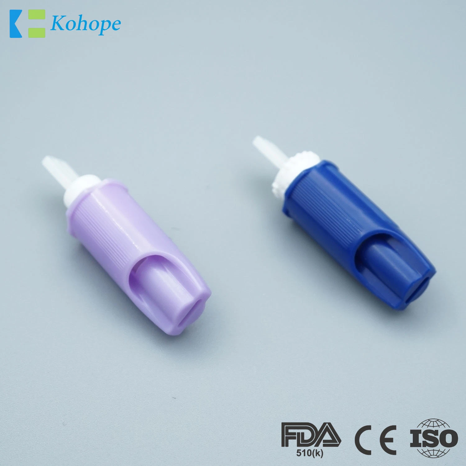 Accurate Depth Twist Tip OEM/ODM 18g-24G China Sterile Blood Sample