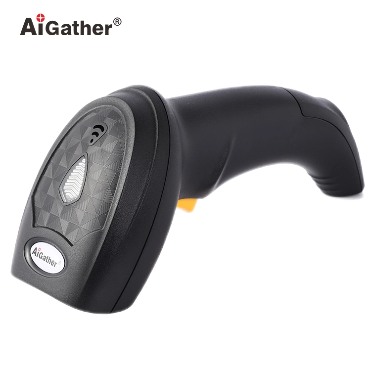 Aighter Scanner de codes-barres-A9510 prend en charge le passage gratuit entre le mode portatif et le mode de détection automatique.