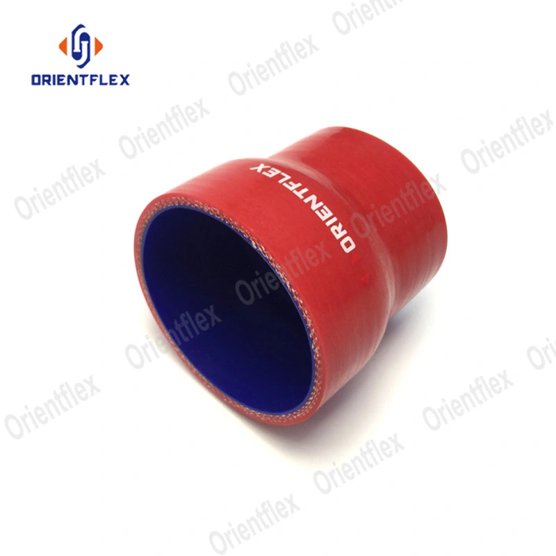 Flexible Coolant Reducer 3 Inch 4 Inch Silicone Coupler Hose