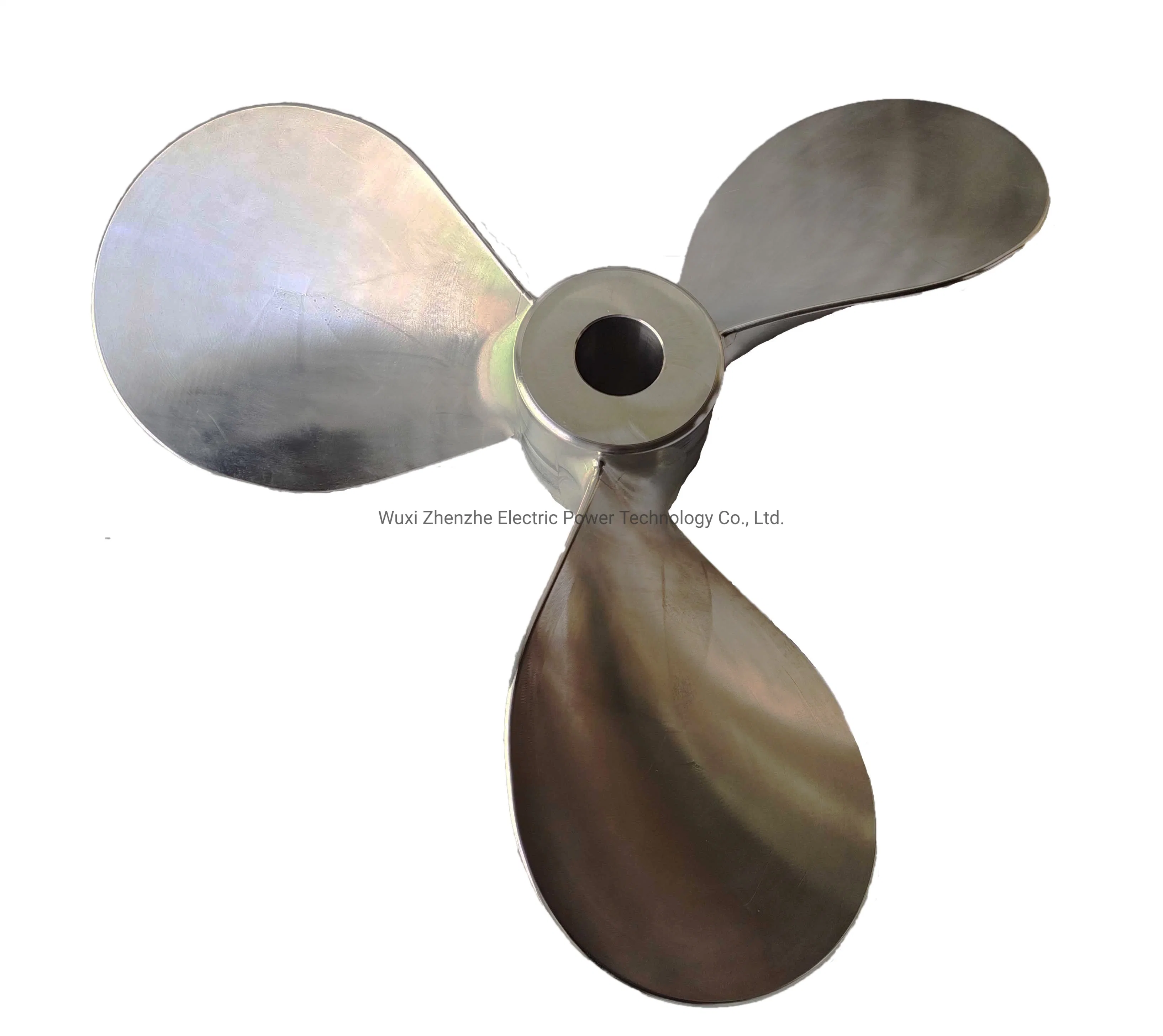 Stahl Propeller / Boot Propeller / Marine Propeller von Investment Casting gemacht