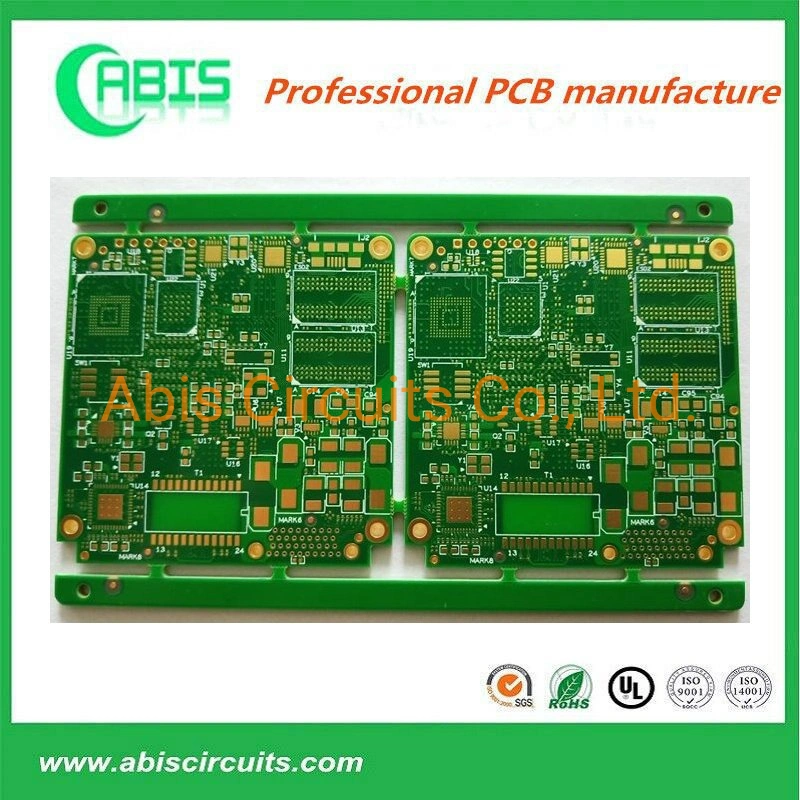 PCB Fr4 Electronic PCB/PCBA Based PCB Small Size Fr4 PCB Circuit Board Double Side PCB High Tg Manufacturing OSP Double Sided PCB Manufacturing