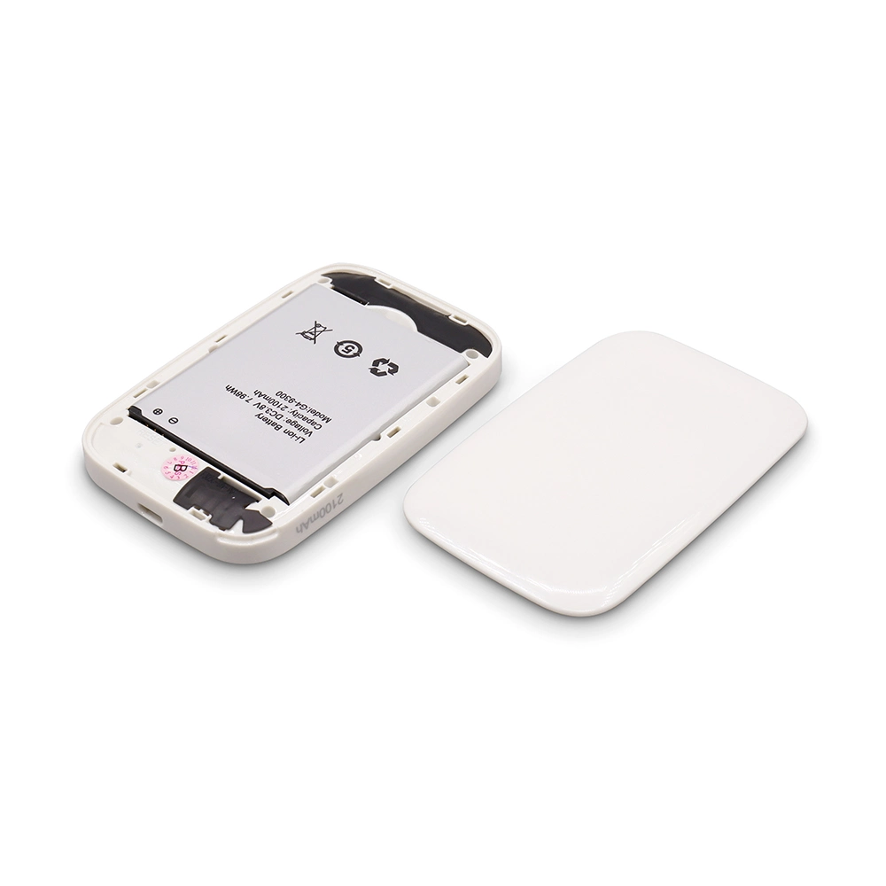 Déverrouillé sans fil Mini Modem 3G 4G LTE Hotspot Mobile Mifi Poche portable voiture routeur WiFi avec emplacement pour carte SIM