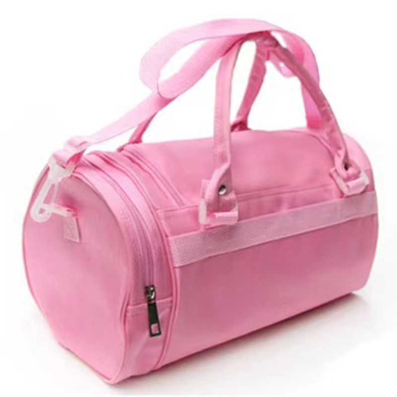 Cute Ballet Dance Bag Kids Dress Dance Bag, Girls Personalized Waterproof Bag Ballerina Duffel Bag