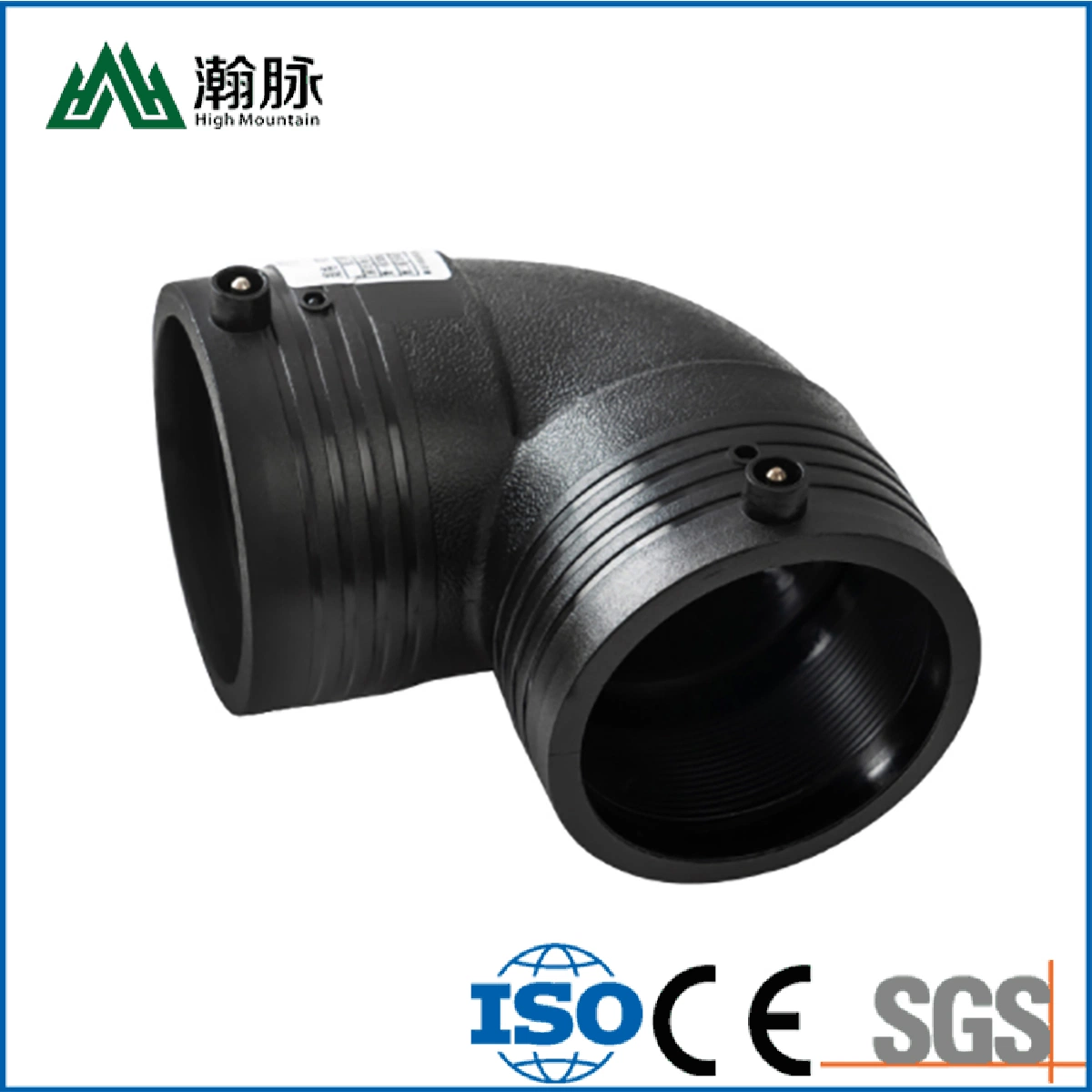 Grooved Furniture Fitting System Factory PE Pipe Fitting