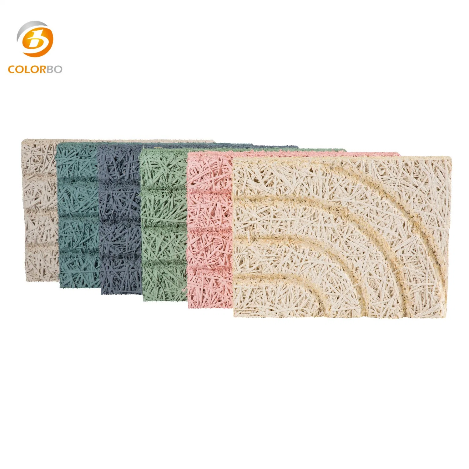 1160*580 mm Carton Packed Mineral Fiber Ceiling Acoustic Wall Tiles