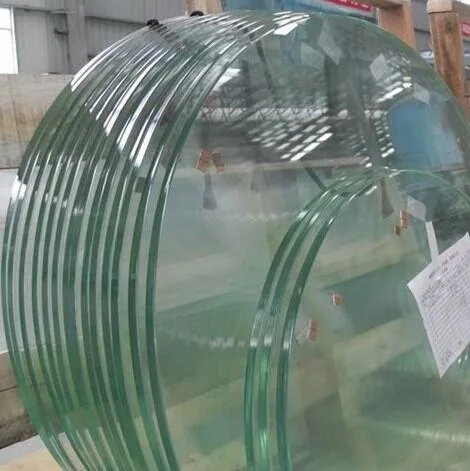 Safety Crystal Toughened Starphire Glass Tempered Low Iron Glass