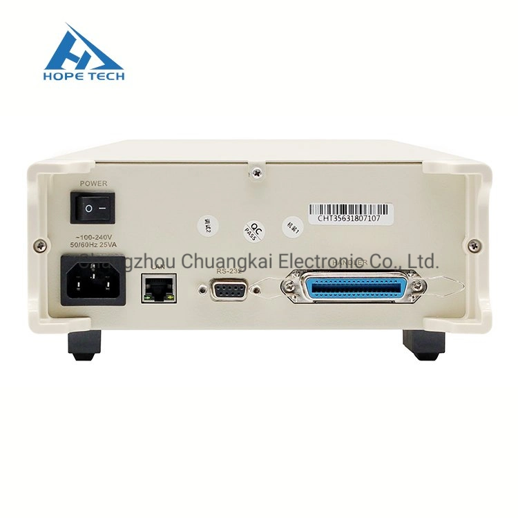 Cht3563A Auto Battery Checker for Li Ion Battery Lenovo Battery Test