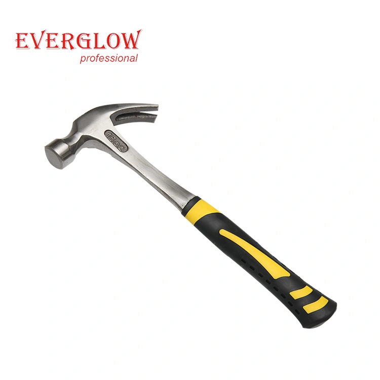 Nail Pick Type Tools Claw Hammer with Steel Head