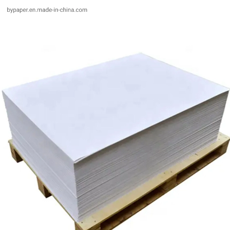 China White Uncoated Woodfree Offset Paper 55GSM-180GSM