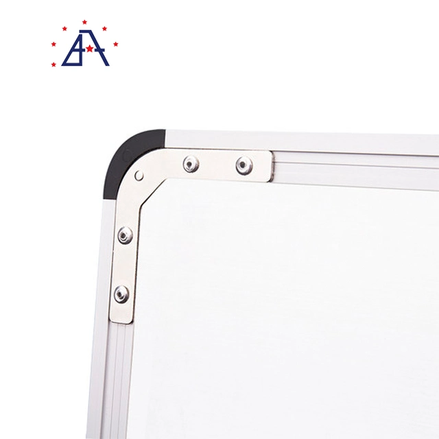 2020 Hot Sale Aluminum Alloy Frame Magnetic Whiteboard Calendar