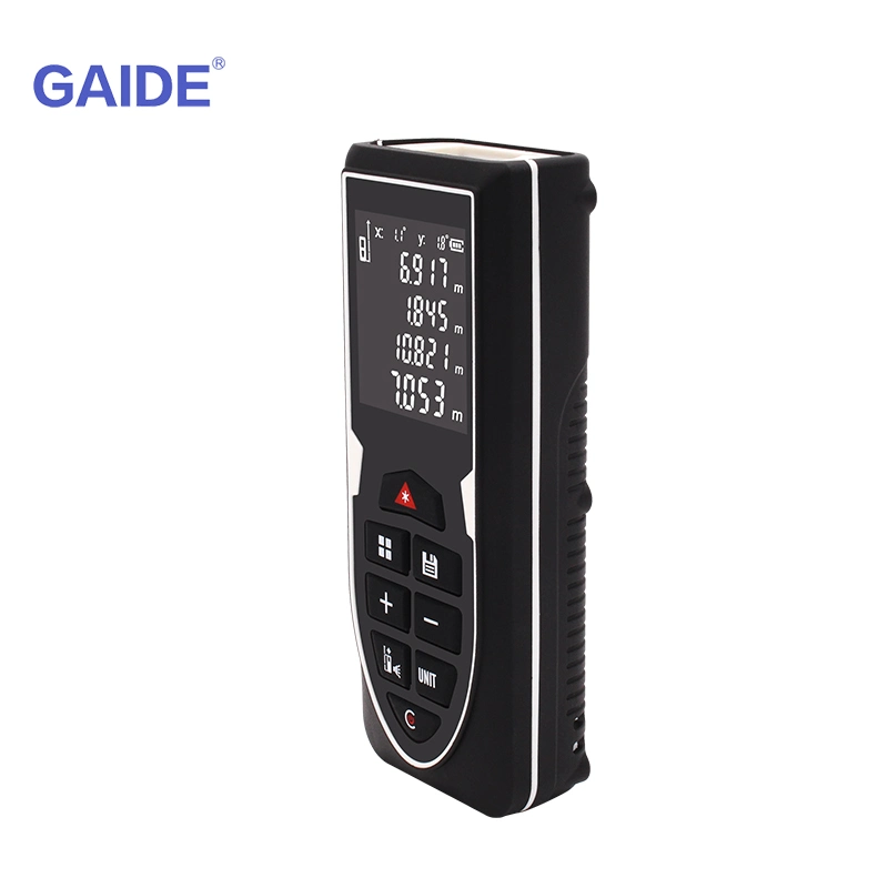 70m Red Beam Strong Light Handheld Laser Distance Meter