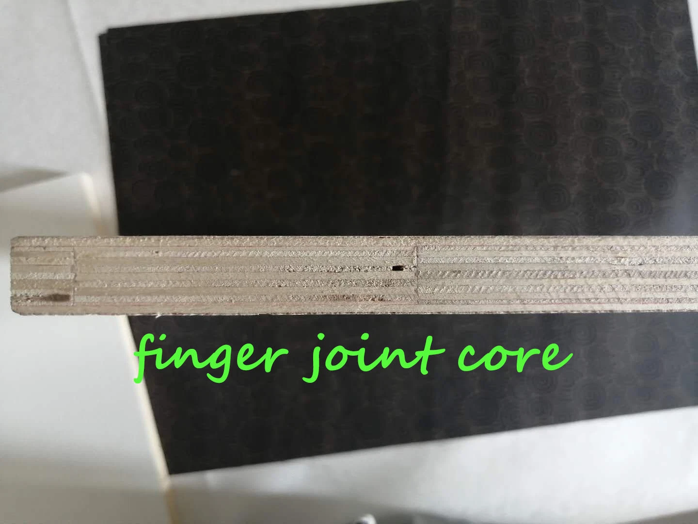 Film Faced Plywood/ Shuttering Board for Construction Finger Joint Core Brown, Plack, Red, Yellow