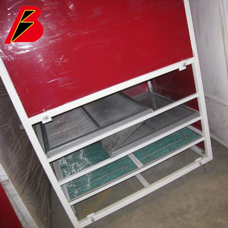 Spray Booth China Car Paint Booth Manufacturer CE Auto Spray Booth for Sale