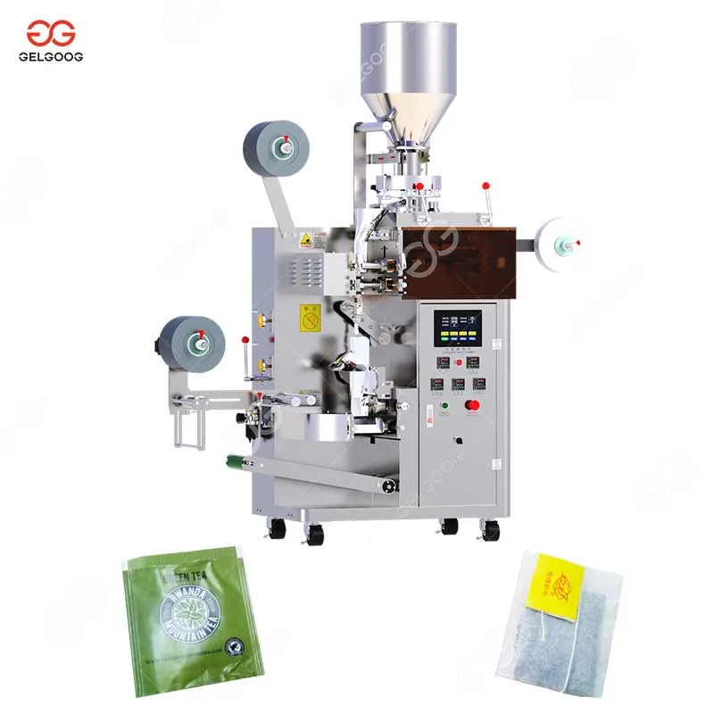 Smart Quick and Easy Health Tea Packaging Machine