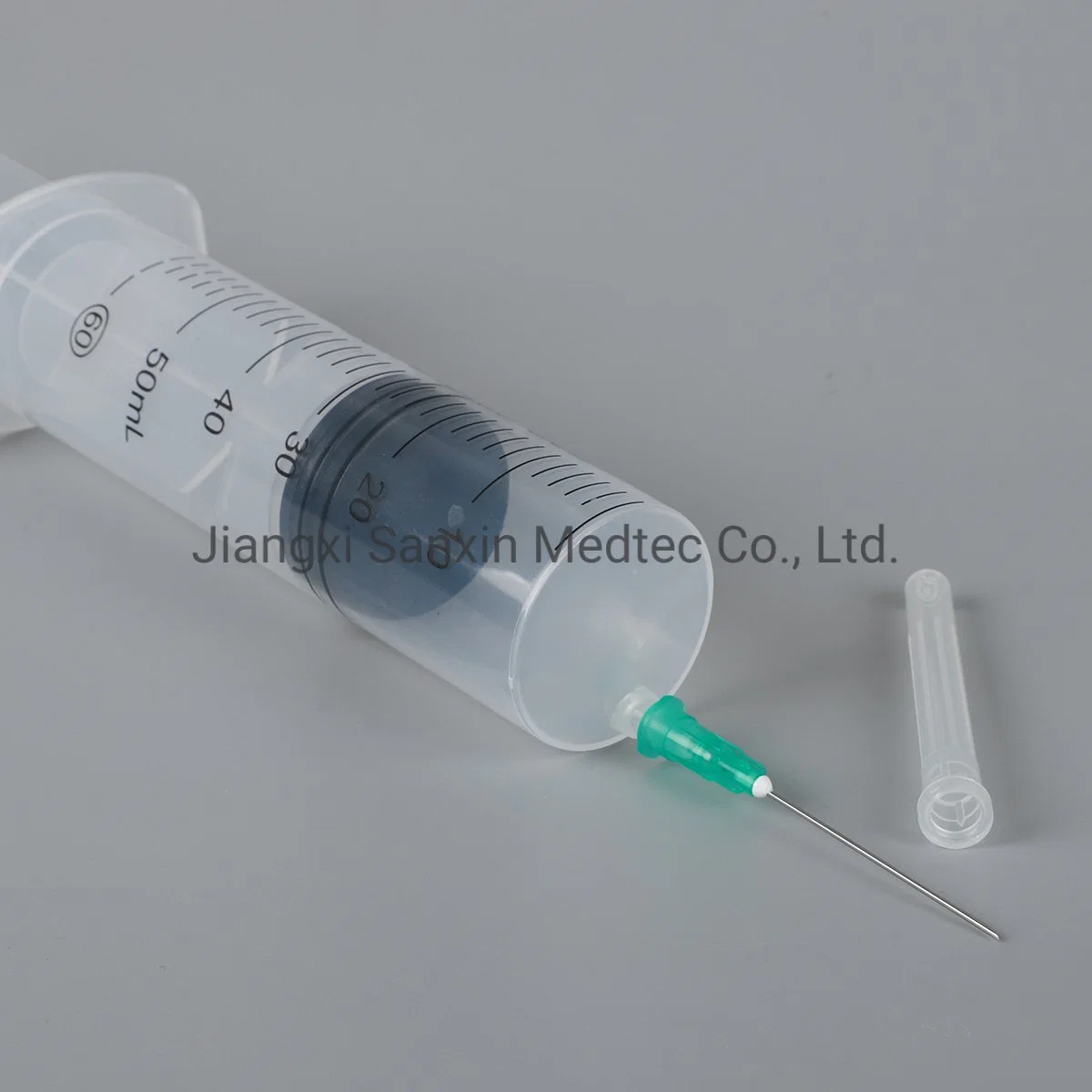 Sterile Syringe 0.5ml-60ml with Needle