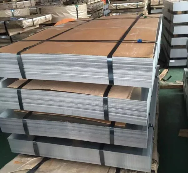 Hot Selling AISI GB JIS Dx51d G. I Coil, Strip, Plate Zinc Coated Steel Galvanized Steel Sheet with Low Price