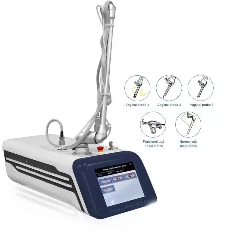 Portable Medical Fractional CO2 Laser/CO2 Fractional Laser/Scar Removal Skin Rejuvenation Beauty Equipment