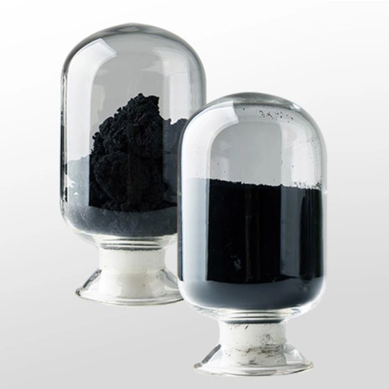 Supply Acetylene Carbon Black Used in Rubber, Paint and Ink Industries