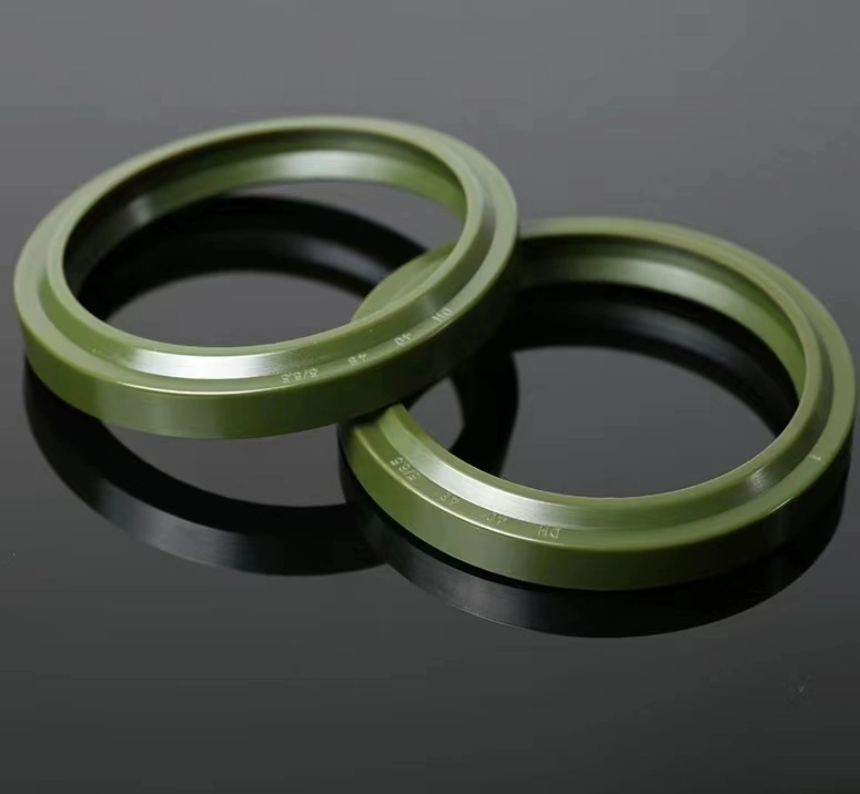 Hydraulic Cylinder Oil Seal Dhs Type 25*33*4.5/6 Polyurethane Piston Rod Dust Ring/Piece/Ring