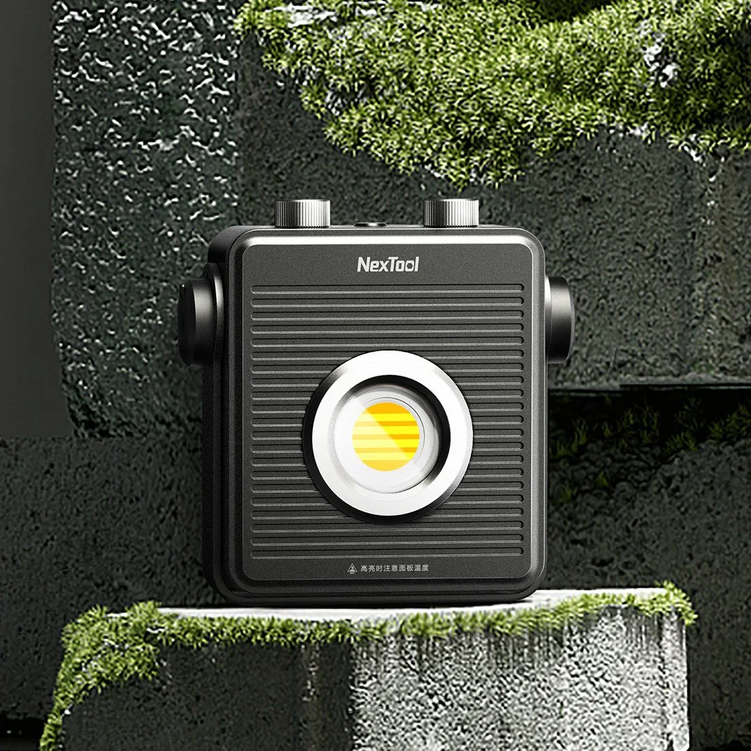 Nextool New Design Waterproof 13500mAh Camping Light with Rotatable Handle