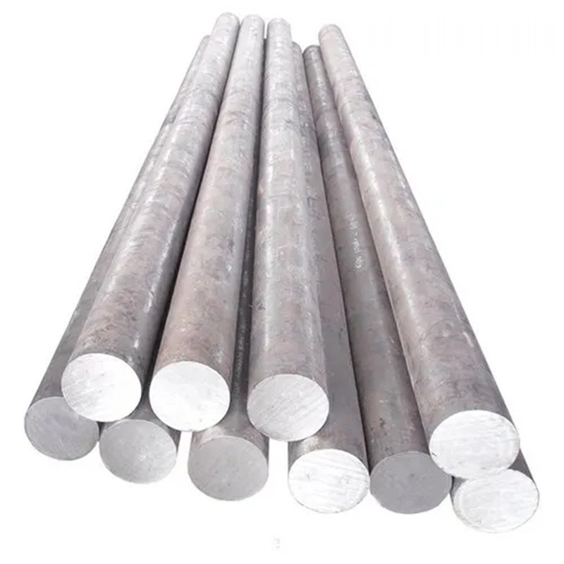 Round/Square/Flat/ 4140/4130/1020/1045 Alloy Metal Iron Steel Rod Inox Bar Nickel Alloy/ Stainless Steel/Aluminum/Carbon Steel Round Bars