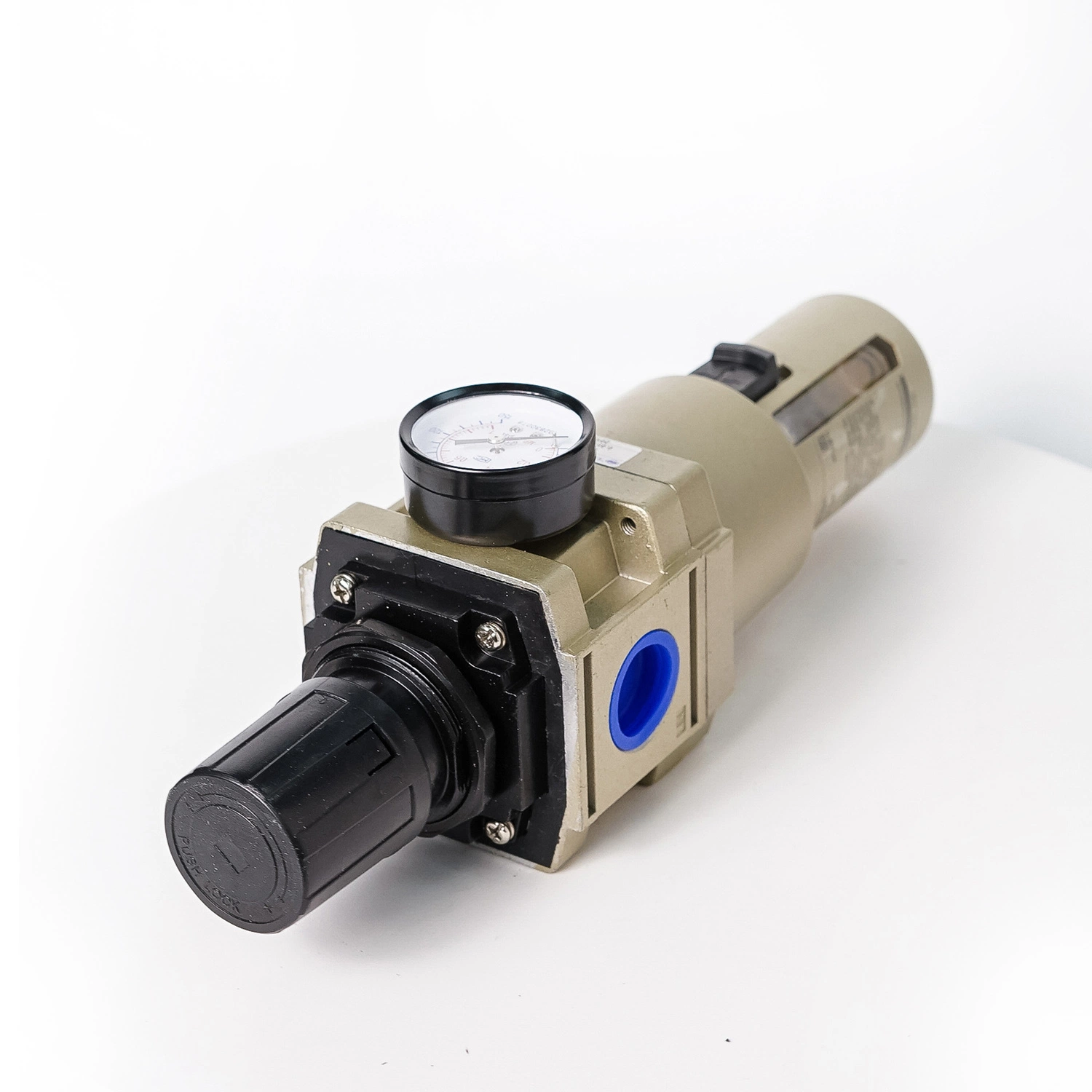 Hot Sales Manufacturer Aw2000 Series 1/4 Air Filter/Pressure-Relieving Valves