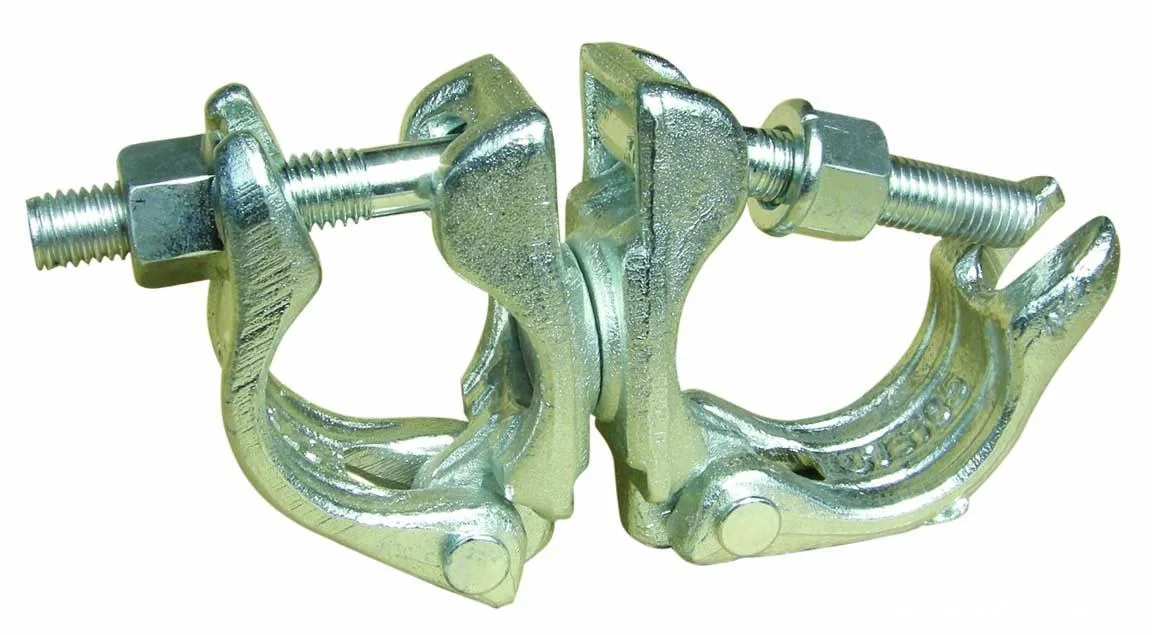 High Performance Zulin Fasteners Q235 Bar Clamp Formwork Steel Ties Tube Fasten Pipe Coupler