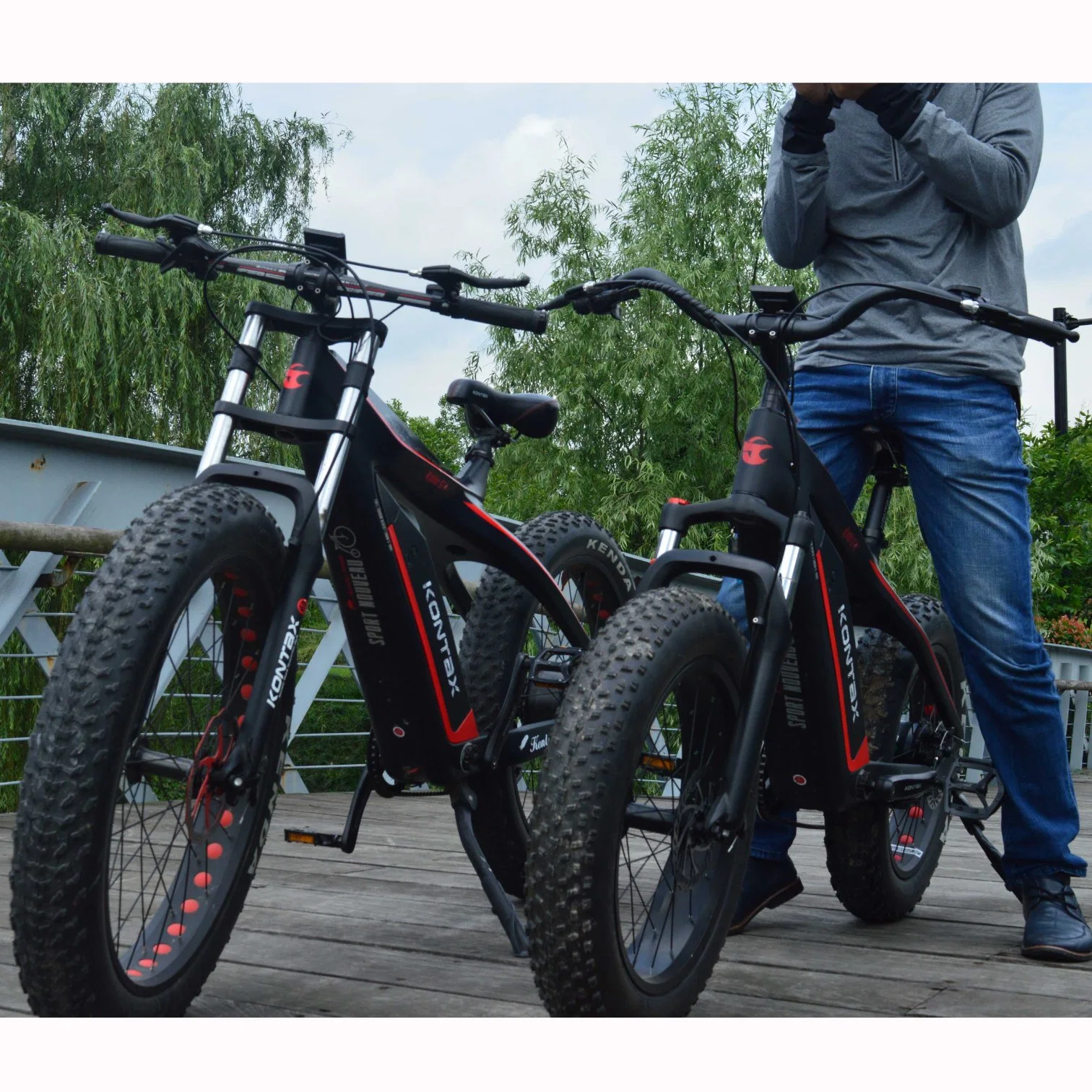 La grasa sólida Bicicletas grasa de fibra de carbono de los neumáticos de bicicleta Mountainbike Ebike 1000W Bicicleta eléctrica fabricante venta de bicicleta de Fat Boy