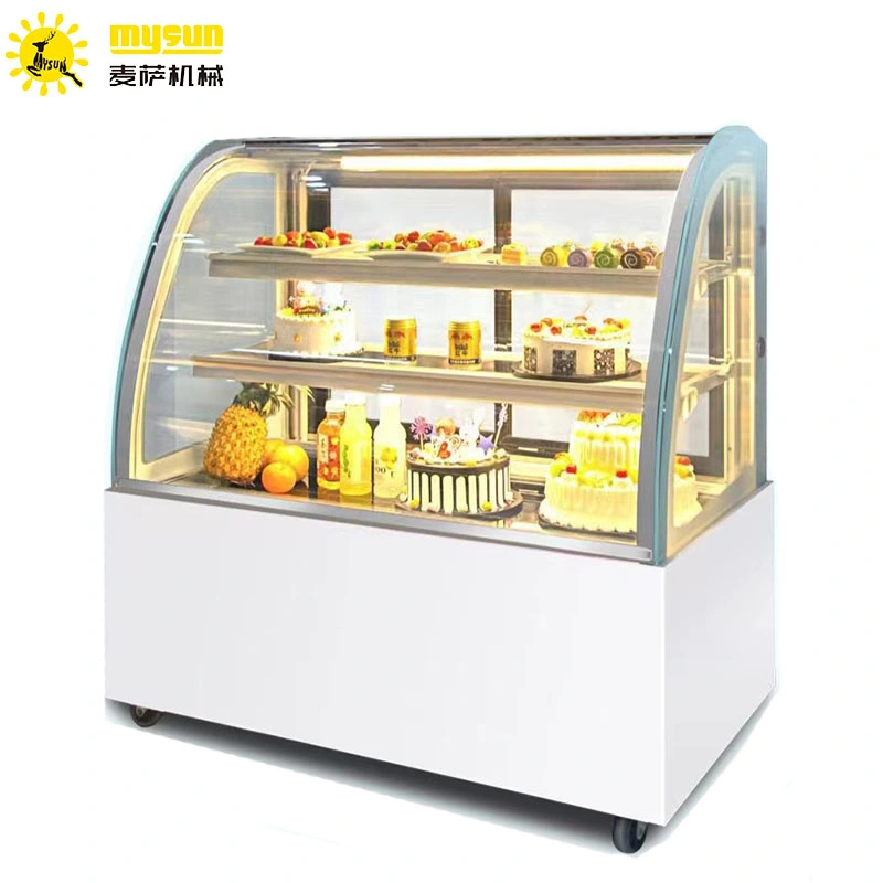 Cake Pastry Showcase Commercial Refrigeration Equipment Bakery Displays Fridges