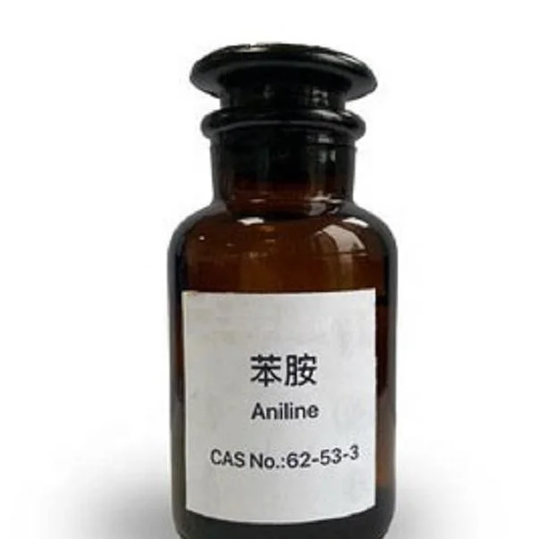 China proveedor fiable el Mejor Precio 62-53-3 de aceite de la anilina