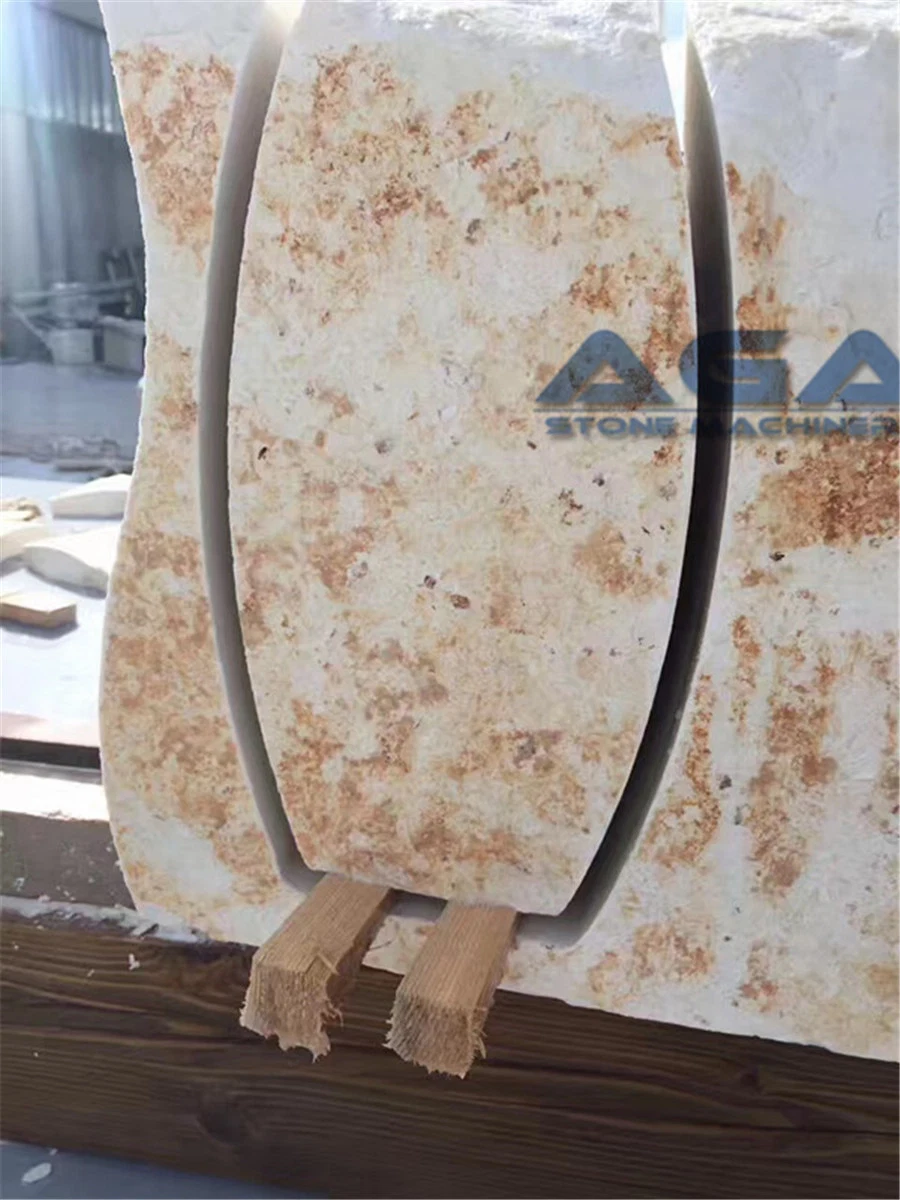 Wholesale/Supplier Quality CNC Diamond Wire Stone Granite Marble Block Making Cutter Price