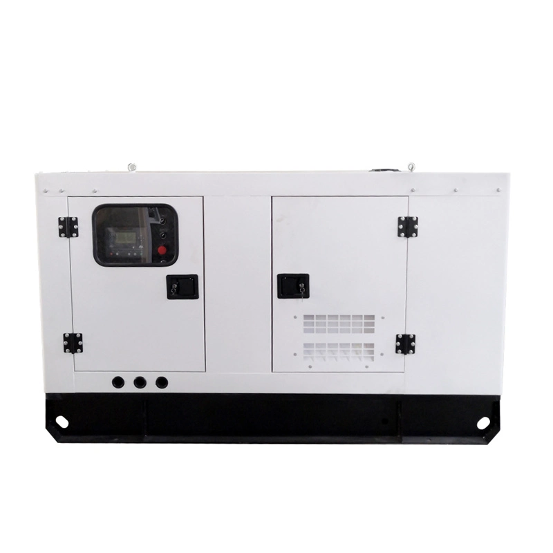 24kVA Diesel Generator Portable Small 24kw Home Standby Diesel Generator