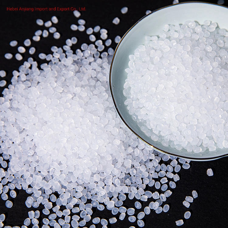 Recycled and Virgin LDPE Material Low Density Polyethylene LDPE Resin