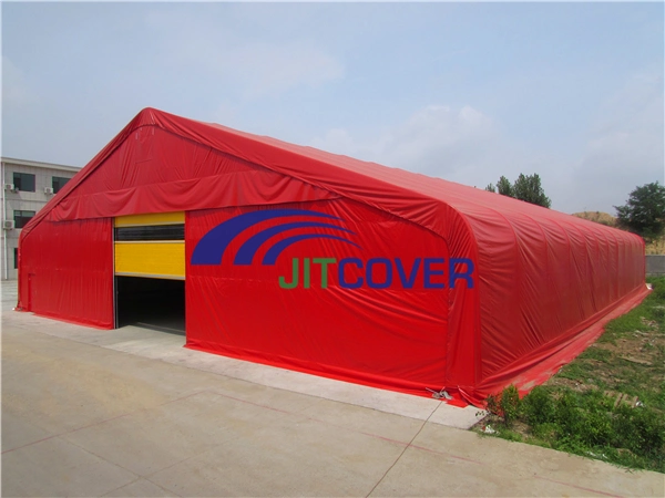 Prefab Clear Long Span Fabric Painted Steel Framed Structure Used Warehouse Buildings for Sale