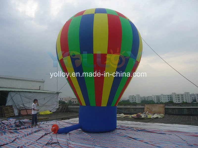 Gaint Customized Advertising Inflatable Air Balloon for Promotion
