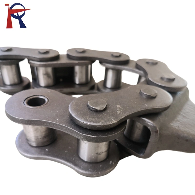 2021 Factory of Rivetless Drop Forged Chain X458 Chain Carbon Steel Chain and Forged Link Chain Steel Detachable Chain for Conveyor Painting Line Chain System