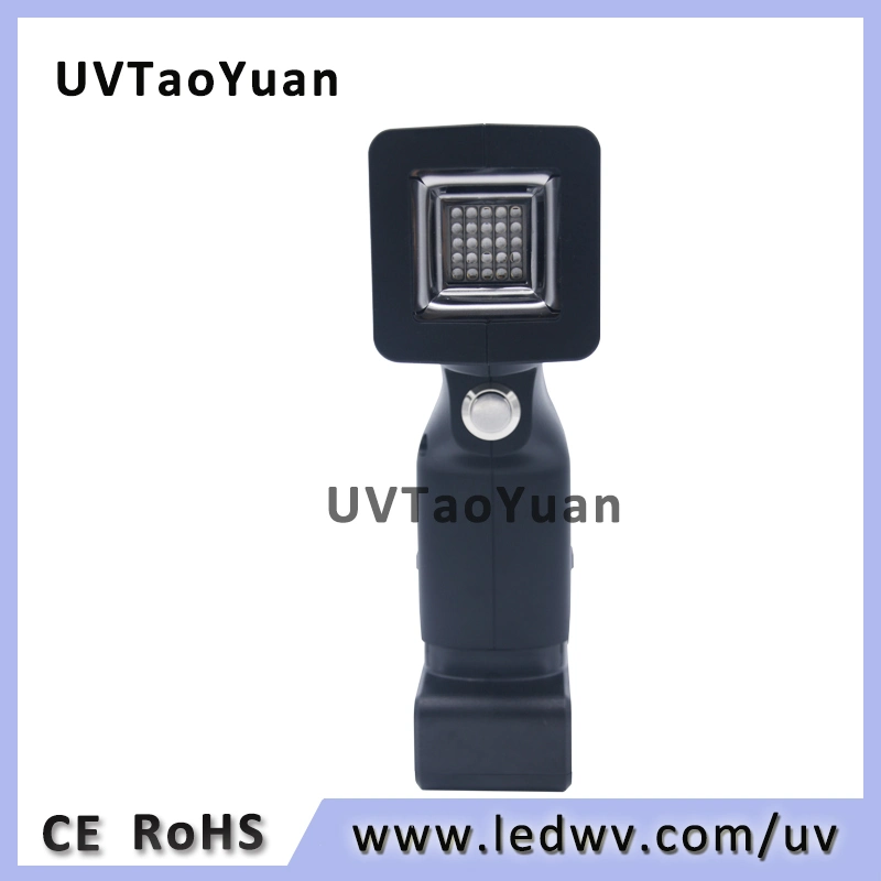 High Power LED light 50W Portable UV Lamp 465nm LED Source