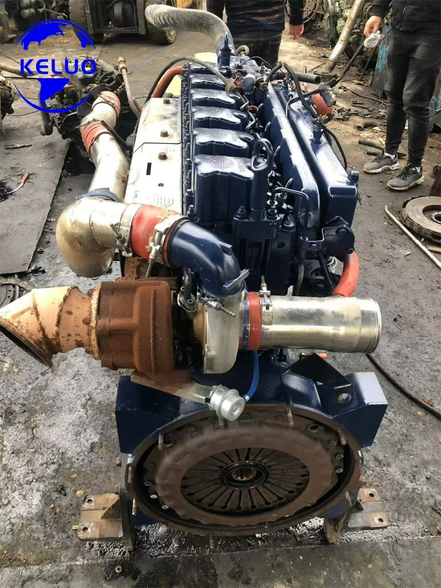 Weichai P12 Second Hand Engine Used/Rebuilt Engine for Agricultural Machinery Low Price